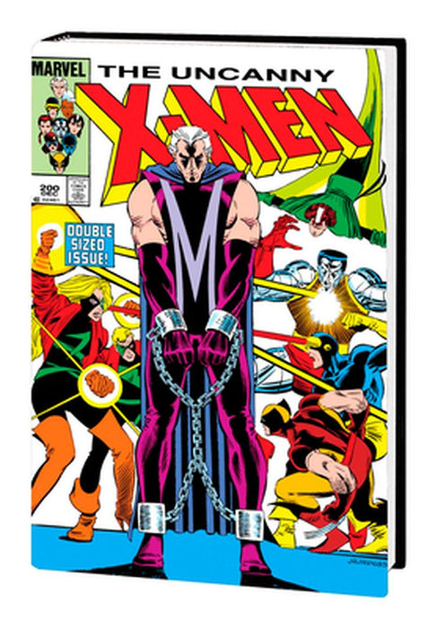 The Uncanny X-Men Omnibus Vol. 5 by John Romita