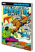 Fantastic Four Epic Collection: The Crusader Syndrome by Rich Buckler