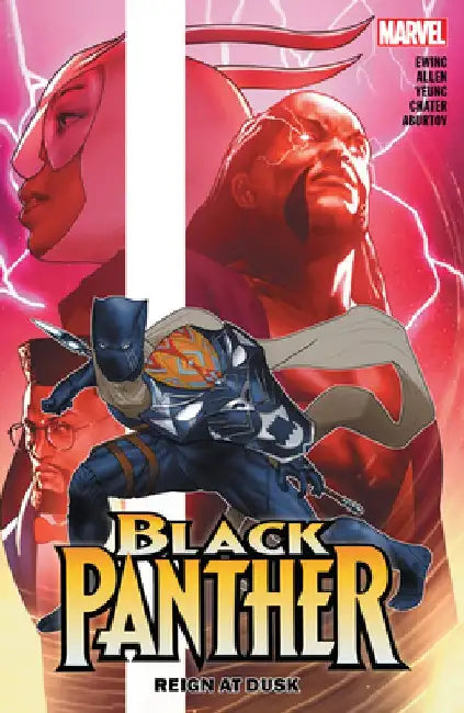 Black Panther Vol. 2 by Tba
