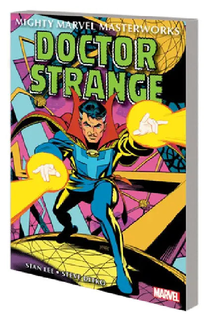 Mighty Marvel Masterworks: Doctor Strange Vol. 2: The Eternity War by Stan Lee