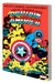 Mighty Marvel Masterworks: Captain America Vol. 2 - The Red Skull Lives by Jack Kirby