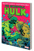 Mighty Marvel Masterworks: The Incredible Hulk Vol. 3 - Less Than Monster, More Than Man by Jack Kirby