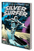 Mighty Marvel Masterworks: The Silver Surfer Vol. 1 - The Sentinel of the Spaceways by John Buscema