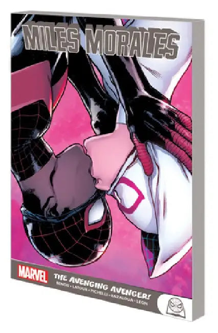 Miles Morales: The Avenging Avenger! by Brian Michael Bendis