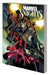 Marvel Knights: Make the World Go Away by Donny Cates