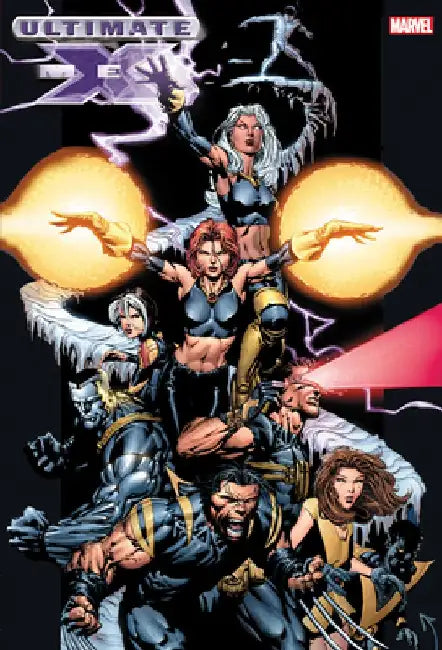 Ultimate X-Men Omnibus Vol. 2 by David Finch