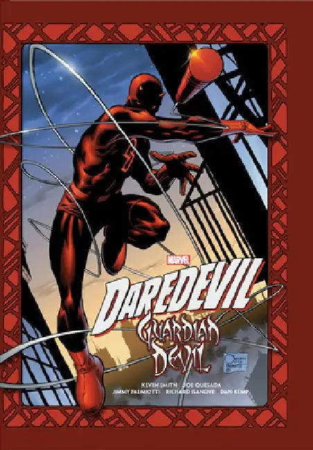 Daredevil: Guardian Devil Gallery Edition by Joe Quesada