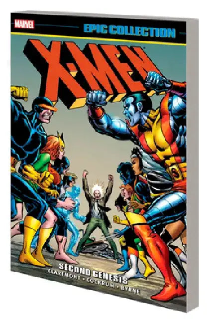 X-Men Epic Collection: Second Genesis by Dave Cockrum
