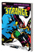 Doctor Strange Epic Collection: Nightmare on Bleecker Street by Brian Postman