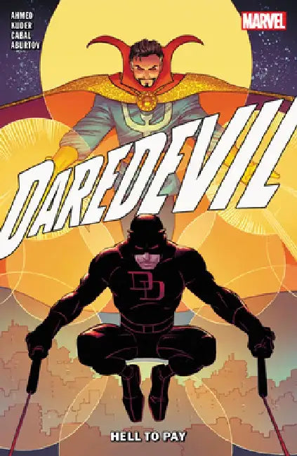 Daredevil by Saladin Ahmed Vol. 2: Hell to Pay by Saladin Ahmed
