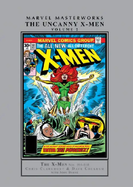 Marvel Masterworks: The Uncanny X-Men Vol. 2 by Tba