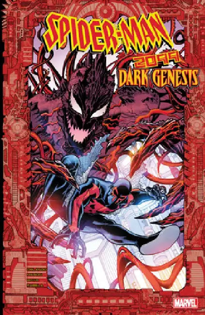 Spider-Man 2099: Dark Genesis by Justin Mason