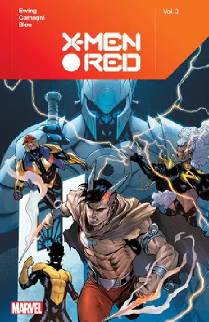 X-Men Red by Al Ewing Vol. 3 by Tba