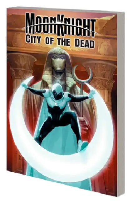 Moon Knight: City of the Dead