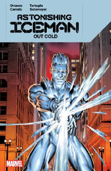 Astonishing Iceman by Tba