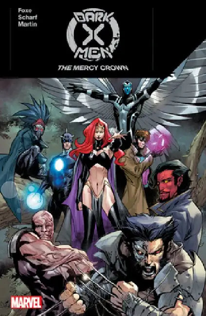 Dark X-Men by Tba