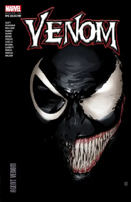Venom Modern Era Epic Collection: Agent Venom by Humberto Ramos