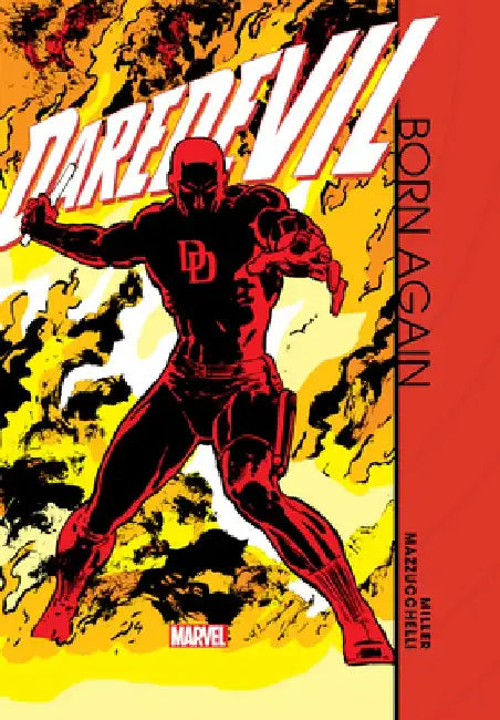 Daredevil: Born Again Gallery Edition by David Mazzucchelli