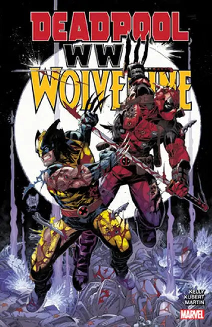 Deadpool & Wolverine: Wwiii by Joe Kelly