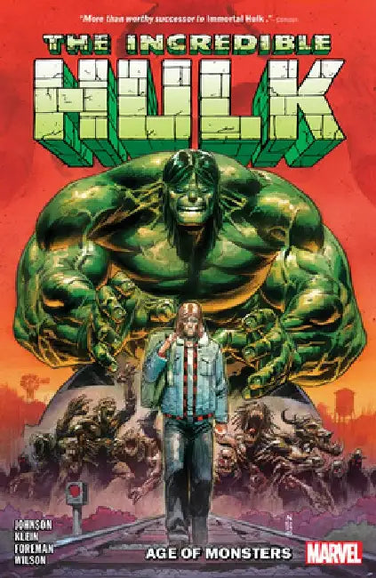 Incredible Hulk Vol. 1