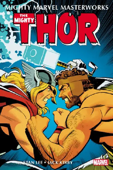 Mighty Marvel Masterworks: The Mighty Thor Vol. 4 - When Meet the Immortals by Tba