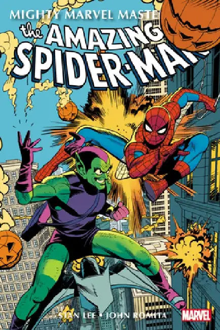 Mighty Marvel Masterworks: The Amazing Spider-Man Vol. 5 - To Become an Avenger by Tba