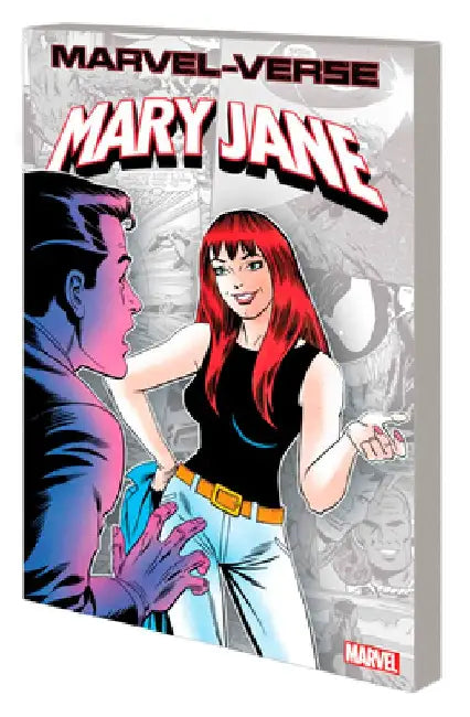 Marvel-Verse: Mary Jane by Tba
