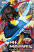 Ms. Marvel: The New Mutant by Tba