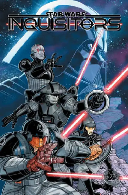 Star Wars: Inquisitors by Rodney Barnes