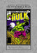 Marvel Masterworks: The Incredible Hulk Vol. 18 by Tba