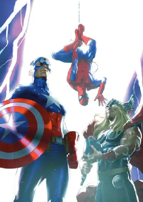 Captain America by J. Michael Straczynski Vol. 3 by J. Michael Straczynski