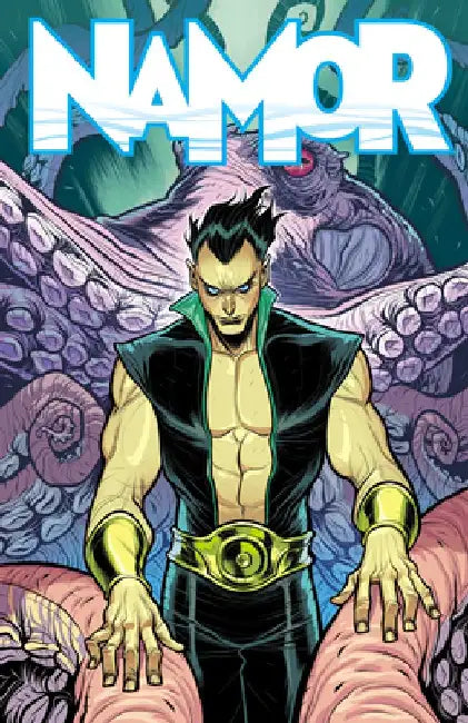 Namor: Last King of Atlantis by Jason Aaron