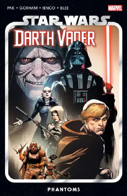 Star Wars: Darth Vader by Greg Pak Vol. 10 - Phantoms by Greg Pak