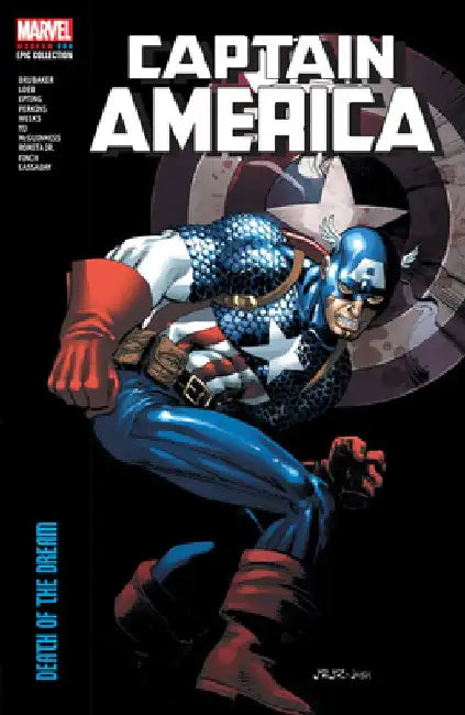 Captain America Modern Era Epic Collection: Death of the Dream by Tba