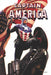 Captain America Modern Era Epic Collection: The Burden of Dreams by Ed Brubaker