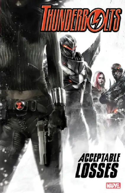 Thunderbolts: Acceptable Losses by Tba