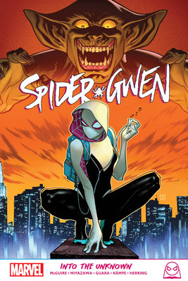 Spider-Gwen: Into the Unknown by Tba