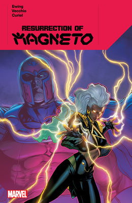 Resurrection of Magneto by Tba