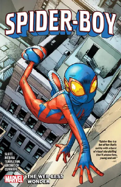 Spider-Boy Vol. 1 by Dan Slott
