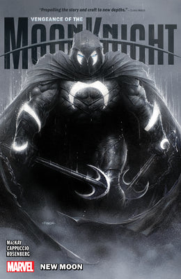 Vengeance of the Moon Knight Vol. 1 by Jed MacKay