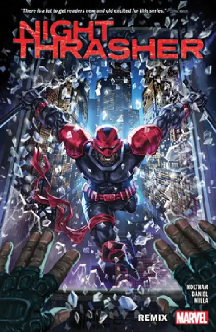 Night Thrasher by Tba