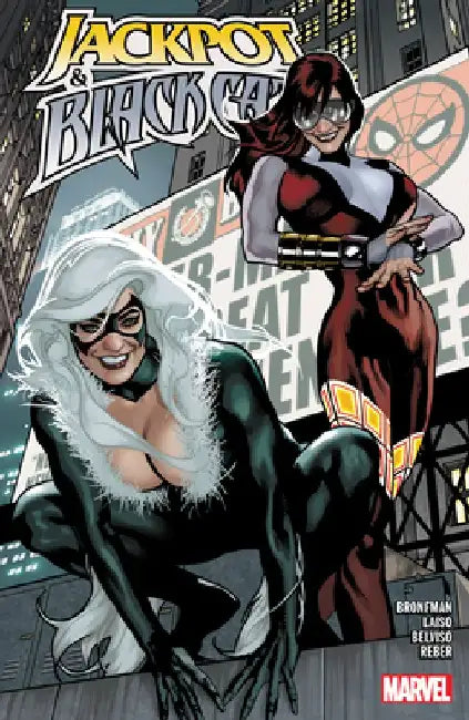 Jackpot & Black Cat by Tba