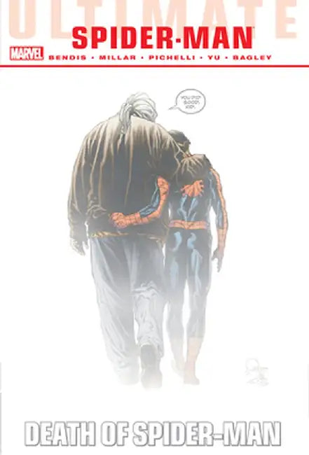 Ultimate Comics Spider-Man: Death of Spider-Man Omnibus [New Printing] by Tba