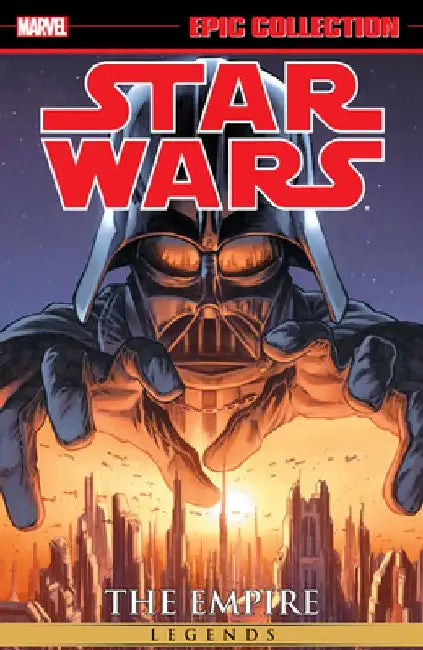 Star Wars Legends Epic Collection: The Empire Vol. 1 [New Printing] by Tba