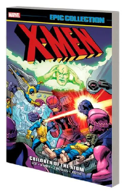 X-Men Epic Collection: Children of the Atom [New Printing 2] by Tba