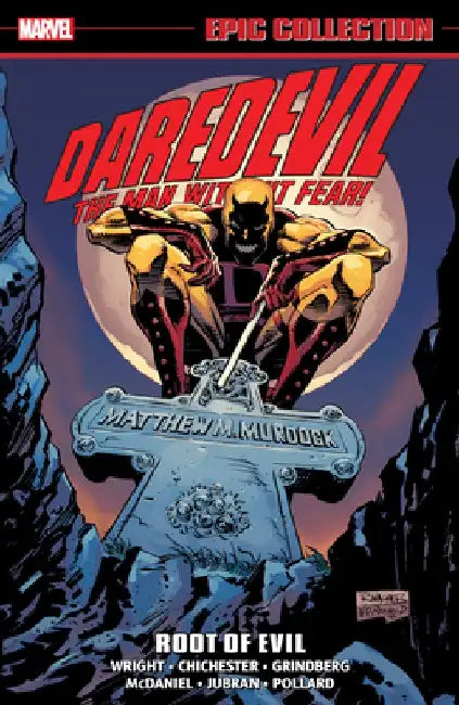 Daredevil Epic Collection: Root of Evil [New Printing] by Tba