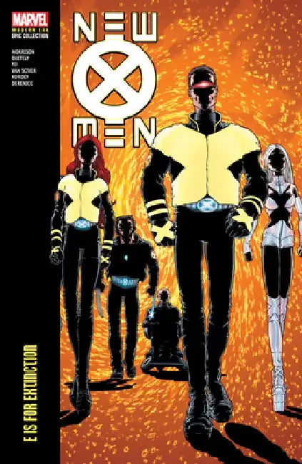 New X-Men Modern Era Epic Collection: E Is for Extinction by Tba