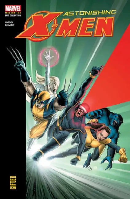 Astonishing X-Men Modern Era Epic Collection: Gifted by Tba