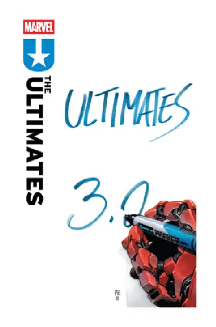 Ultimates by Deniz Camp Vol. 3: Rescue Mission by Deniz Camp, Taboo, Juan Frigeri