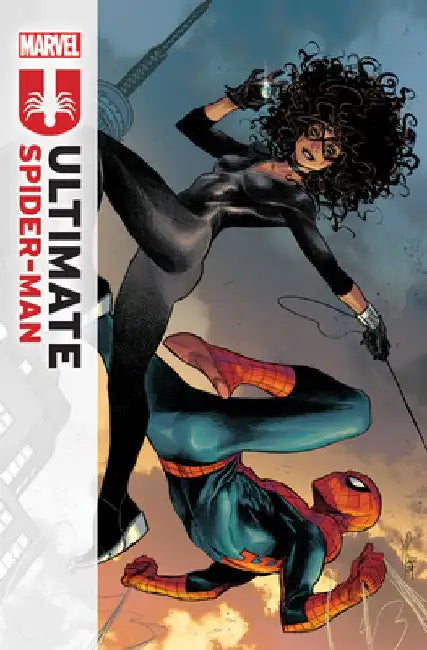 Ultimate Spider-Man by Jonathan Hickman Vol. 2: The Paper by Jonathan Hickman